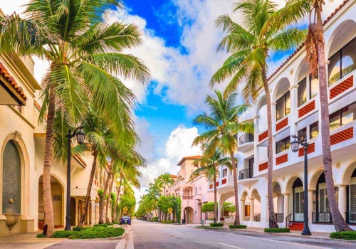 The Rising Stars: Exploring the Emerging Neighborhoods of Palm Beach County, FL