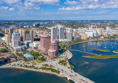 The Diversity of Neighborhoods in Palm Beach County, FL