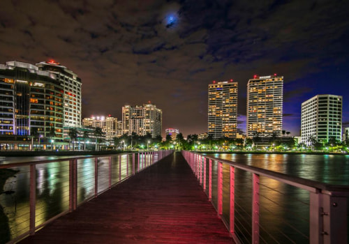 Exploring the Best Neighborhoods for Restaurants and Nightlife in Palm Beach County, FL